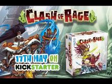 Embedded thumbnail for Kickstarter Video: Clash of Rage